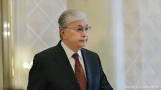 Токаев посетит с государственным визитом Азербайджан