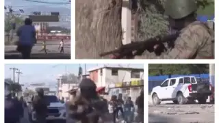 Дипломаты покидают Гаити: столица в осадном положении