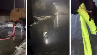 Потоп в Семее: в МЧС рассказали о ситуации в городе