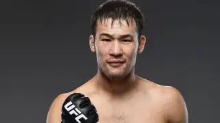 Назван следующий соперник Шавката Рахмонова в UFC
