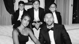 Месси стал героем "Оскара-2024": видео