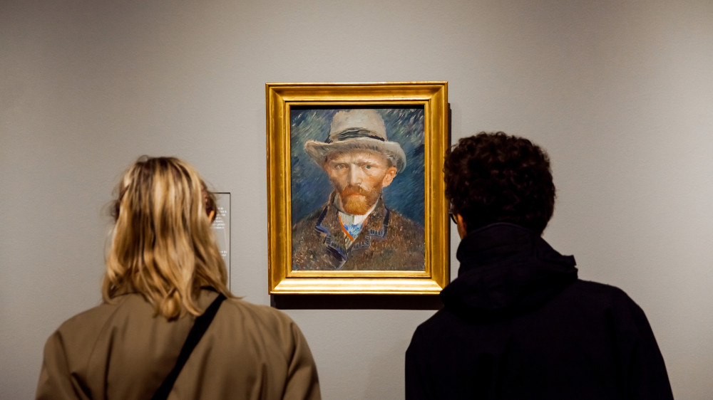 Не самую известную картину Ван Гога продали с молотка за миллионы евро