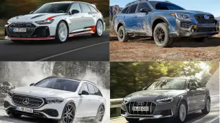 Топ-7 лучших универсалов 2024 года