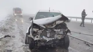 Погибших в страшном ДТП казахстанцев не могут похоронить