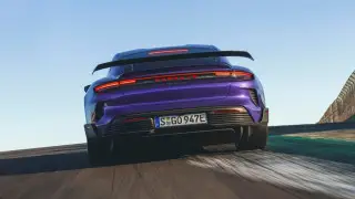 1100-сильный Porsche побил еще один рекорд круга Tesla