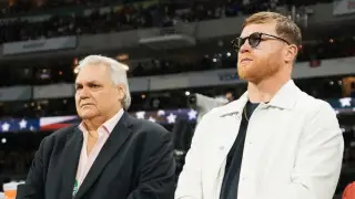 Канело раскритиковали за побег от непобежденного американца