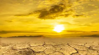 Климатолог спрогнозировал нагрев Земли до рекордных температур