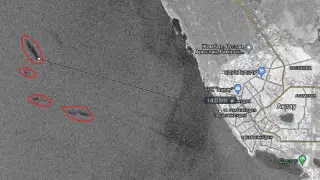 Сообщение о масляных пятнах в Каспии проверили экологи