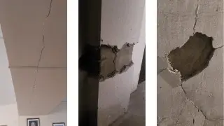 "Өнер ордасы құлағалы тұр". Алматыдағы жер сілкінісінен мәдени нысандар да зардап шекті