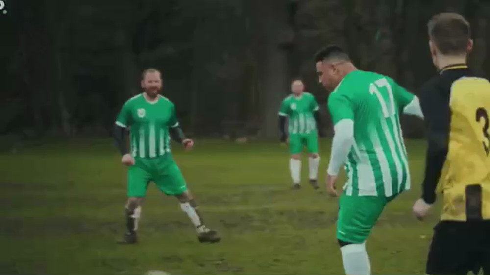 Кадры из видео