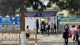 Гвардейцы взялись за школы из-за плохого воспитания детей в Узбекистане