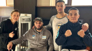 В команде Алмабаева назвали соперника и сроки возвращения в UFC