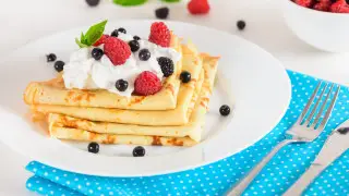 Топ-3 лучших рецептов блинов на Масленицу