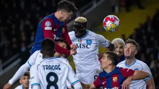 Хави сделал заявление об уходе после исторического матча в Лиге чемпионов