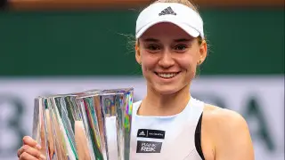 Успех Елены Рыбакиной объяснила лучшая теннисистка США