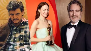 Педро Паскаль, Хоакин Феникс, Эмма Стоун: киноманы в восторге от кастинга фильма "Эддингтон"