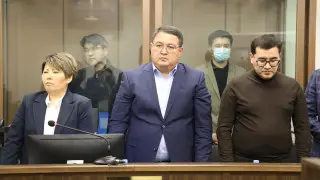 Дело Бишимбаева: какова уверенность в неподкупности присяжных, спросили замгенпрокурора