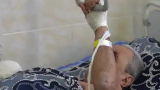 ЧП в Семее: рабочие выпрыгивали из окон, чтобы не "свариться" заживо