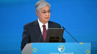 Акорда анонсировала заседание Национального курултая с участием Токаева