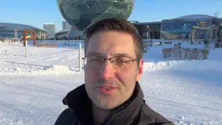 Бразилец удивился манере вождения казахстанских водителей