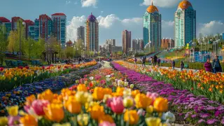 Что произошло в Казахстане сегодня, 13 марта