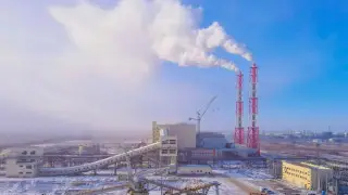 Касымбек рассказал о возможном риске для Астаны остаться без тепла