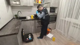 Казахстанскую пенсионерку обокрали на 100 миллионов