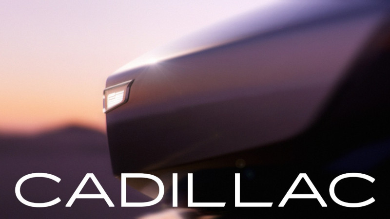 Фото: Cadillac