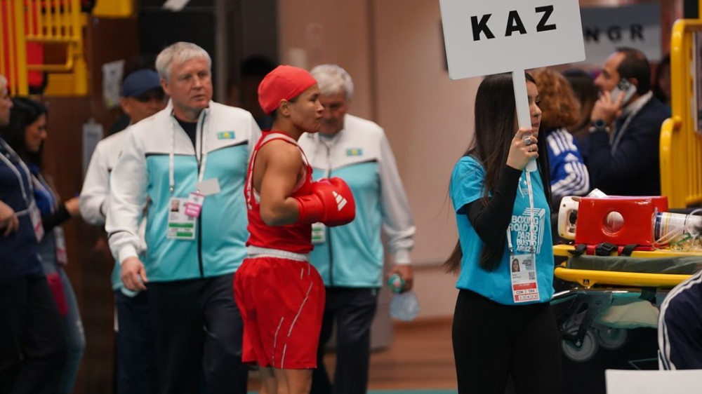 Красавица-боксерша из Казахстана рассказала о несправедливости в сборной