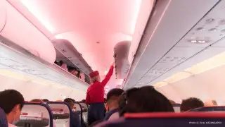 Как получить компенсацию за перенесенный рейс, рассказала астанчанка