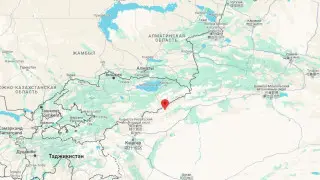 Землетрясение в Алматы: очередной афтершок произошел в Китае