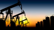 Мировые цены на нефть растут