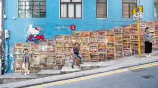 Названа самая крутая улица в мире