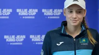 Елена Рыбакина не выступит за сборную Казахстана: официальное заявление