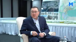 Жаңадан құрылған Алатау қаласының басқа қалалардан ерекшелігі неде? Әкім жауабы