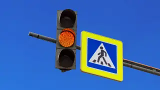 Штрафуют ли в Алматы за проезд на желтый по камерам "Сергек"