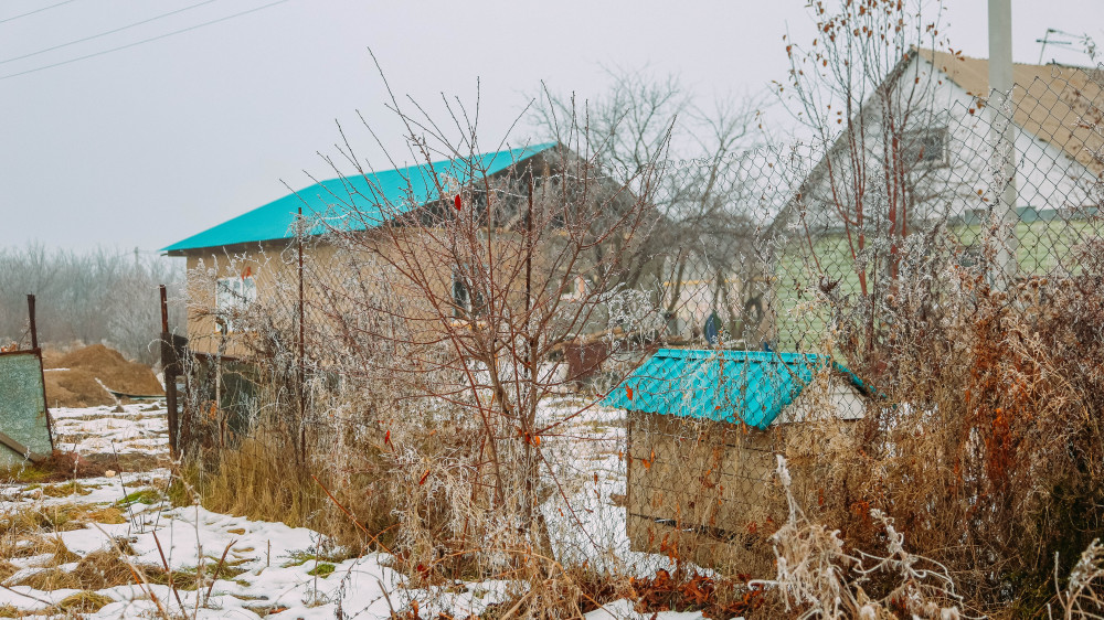 Дачи официально присоединили к поселкам в Алматинской области