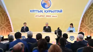 Происхождение Чингисхана, лидеры "Алаш", деятели советского периода: Токаев высказался об истории Казахстана