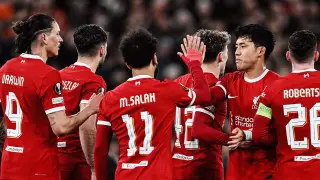 Определились все пары четвертьфиналистов Лиги Европы