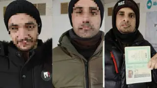 Пятерых пакистанцев задержали на станции Кокшетау