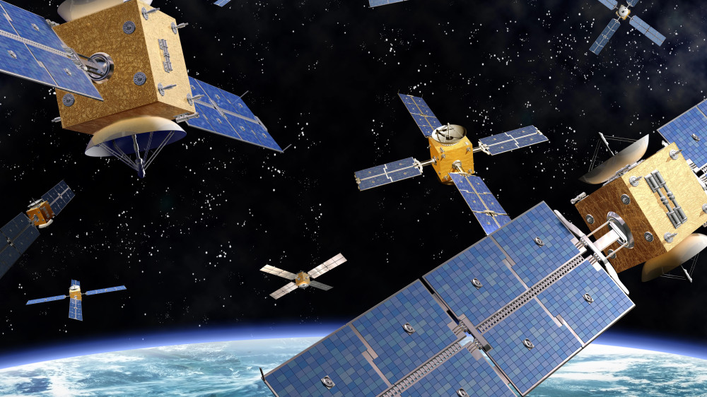 Компания Маска строит шпионскую спутниковую сеть для спецслужб США - СМИ