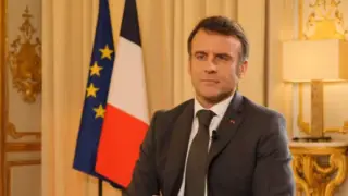 Франция предложит России прекращение огня в Украине на время Олимпийских игр