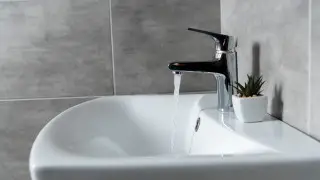 Магистральный водовод в Балхаше починили