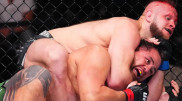 Досрочной победой завершился главный бой тяжеловесов в UFC