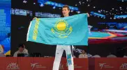 20-летний казахстанец прокомментировал завоевание лицензии на ОИ-2024
