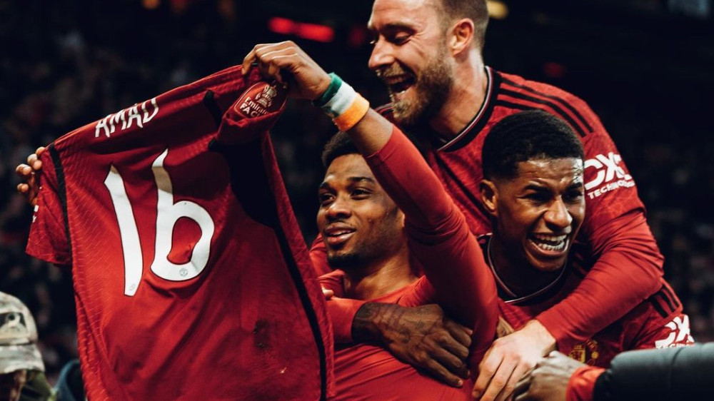 Фото: instagram.com/manchesterunited/