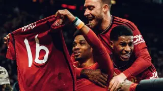 "Манчестер Юнайтед" сотворил сенсацию с семью голами