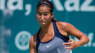 Казахстанская теннисистка обошлась федерации в 400 миллионов