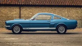 Через историю: топ-5 классических маслкаров всех времен