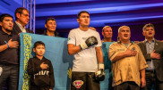 Мейирим Нурсултанов узнал дату поединка за чемпионский пояс